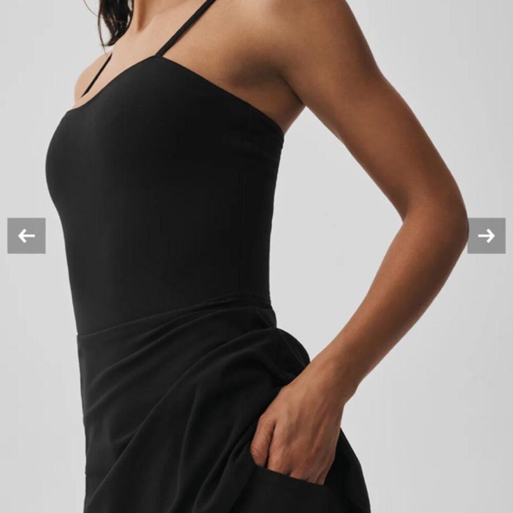 Alo dress un size m - Picture 6 of 7
